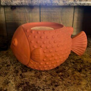 Bath & Body Works candle holder